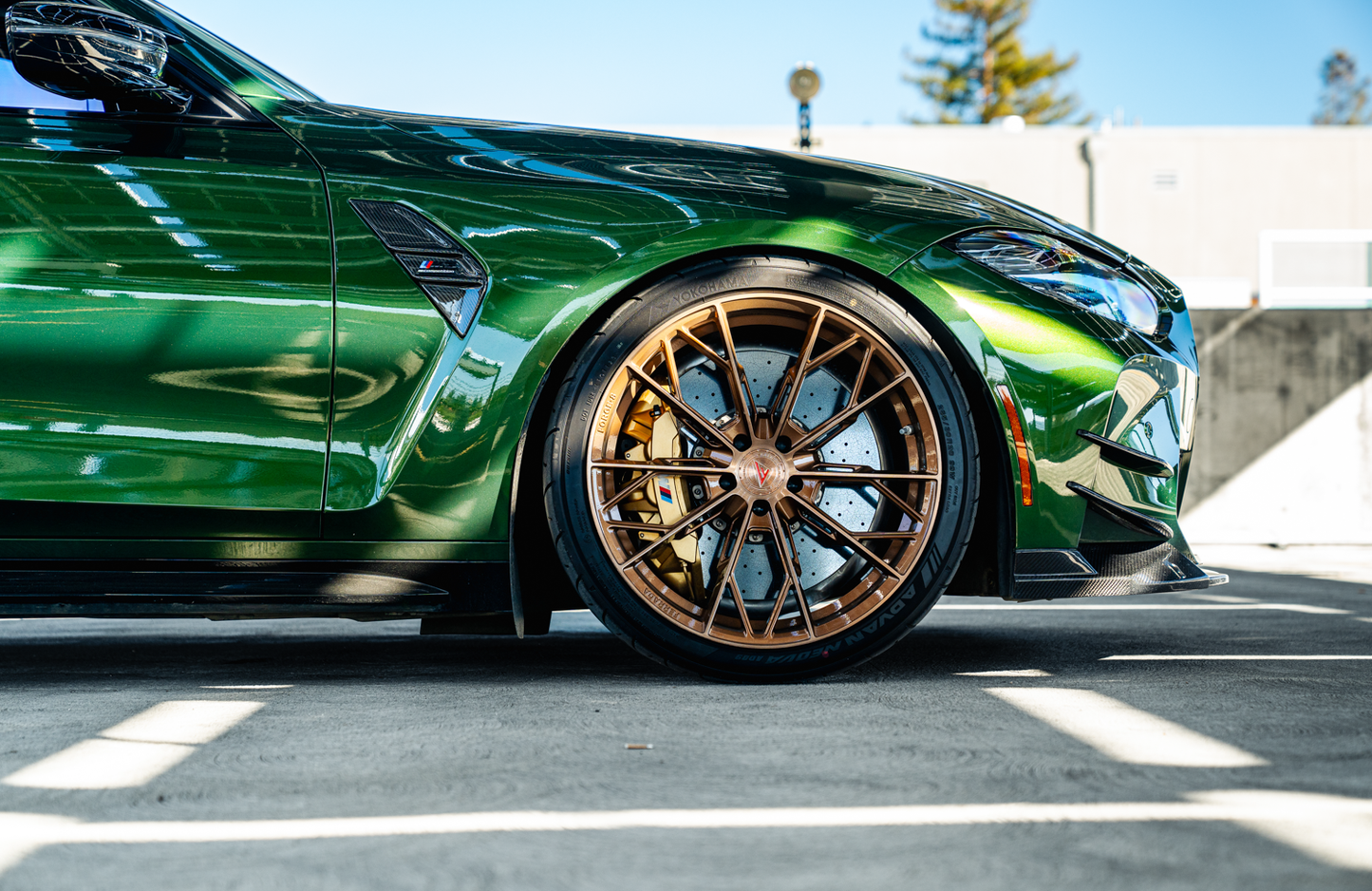 Ferrada Wheels FR11 22"