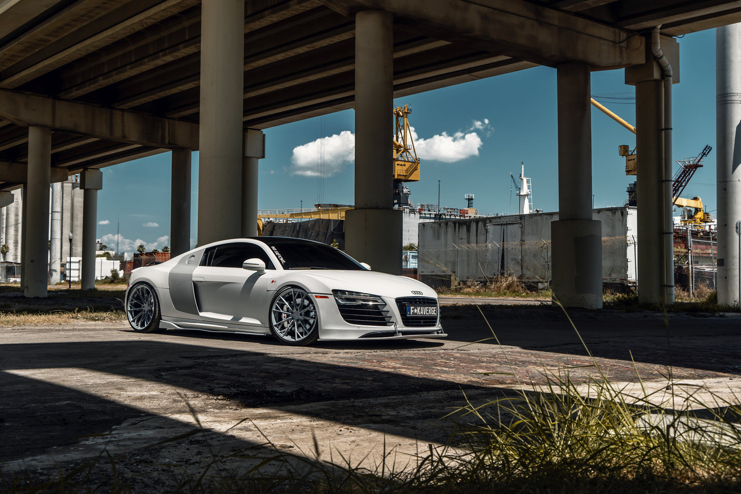 Ferrada Wheels FR11 22"