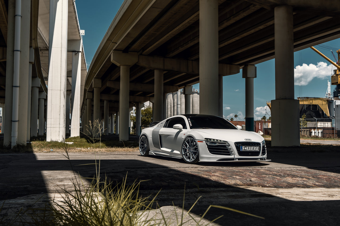 Ferrada Wheels FR11 22"