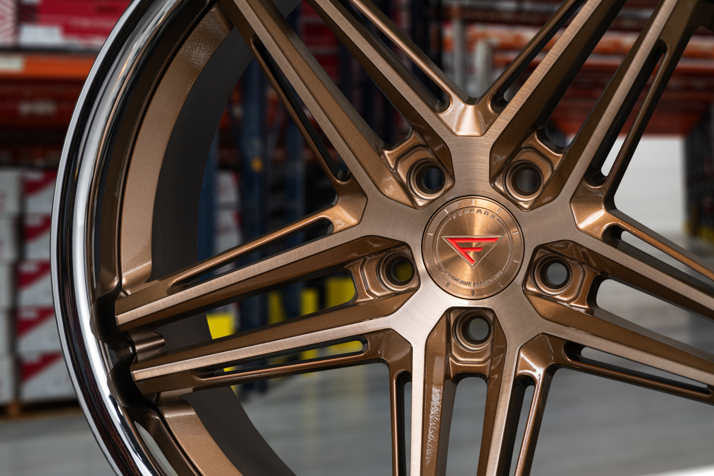 Ferrada Wheels CM1 20"