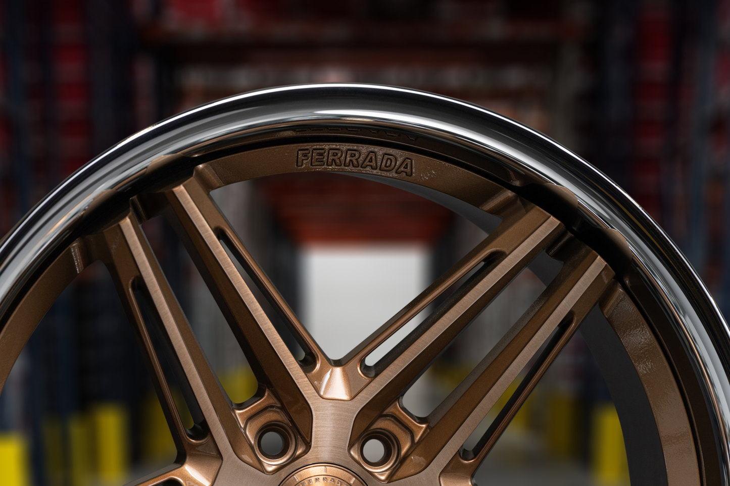 Ferrada Wheels CM1 20"