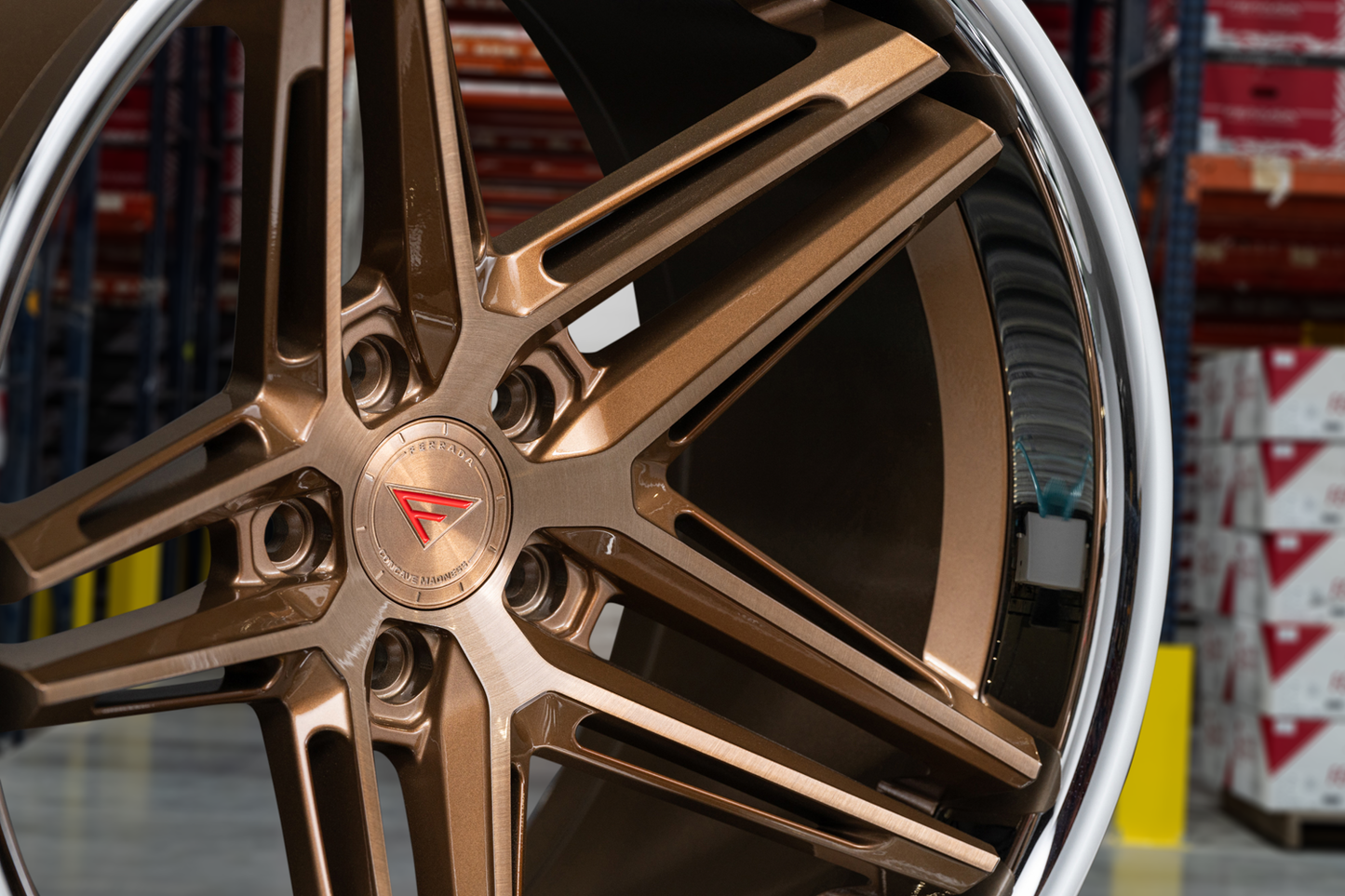 Ferrada Wheels CM1 20"