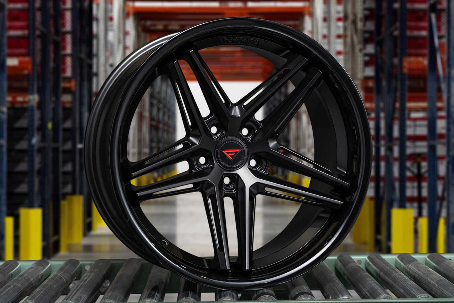 Ferrada Wheels CM1 20"