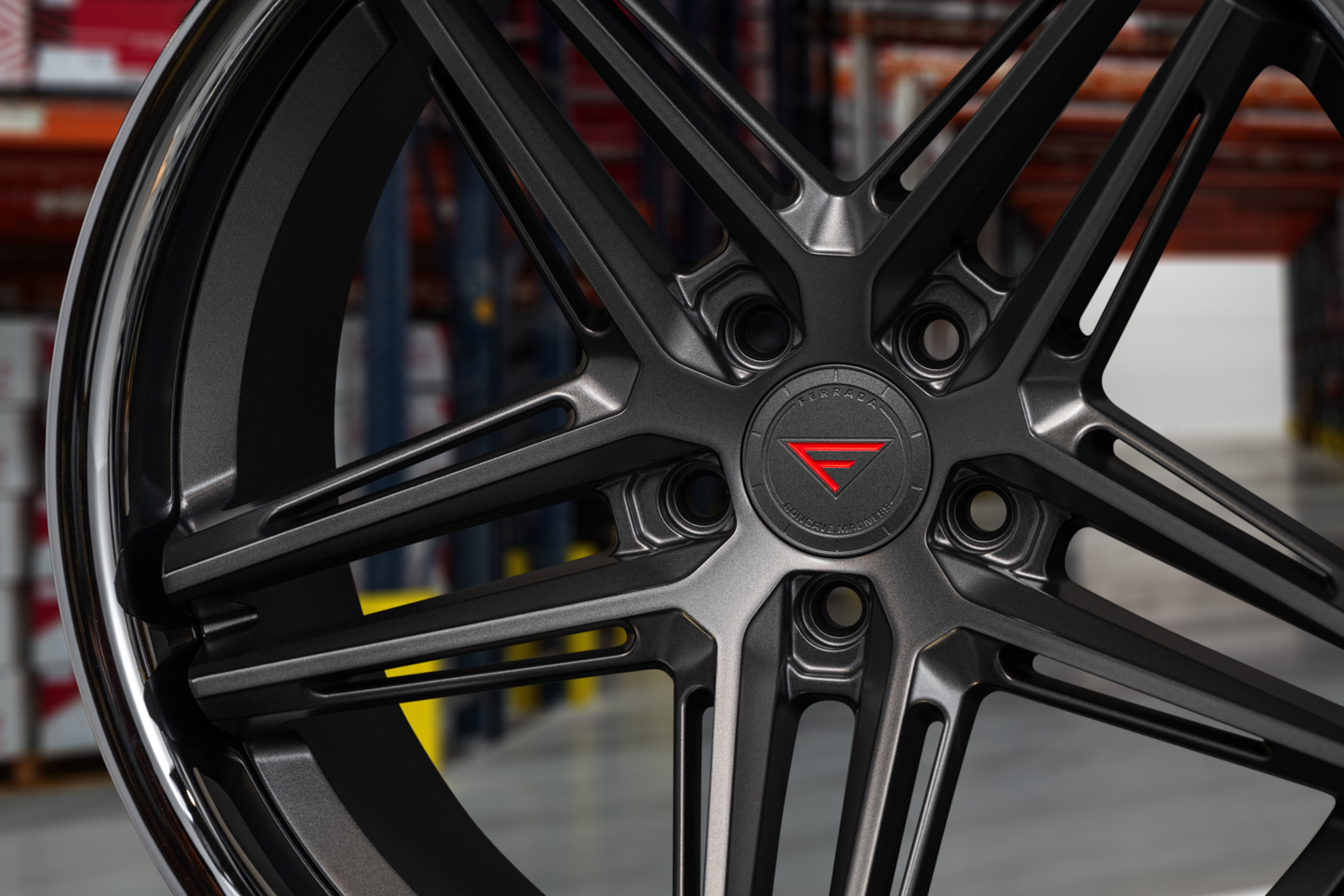 Ferrada Wheels CM1 20"