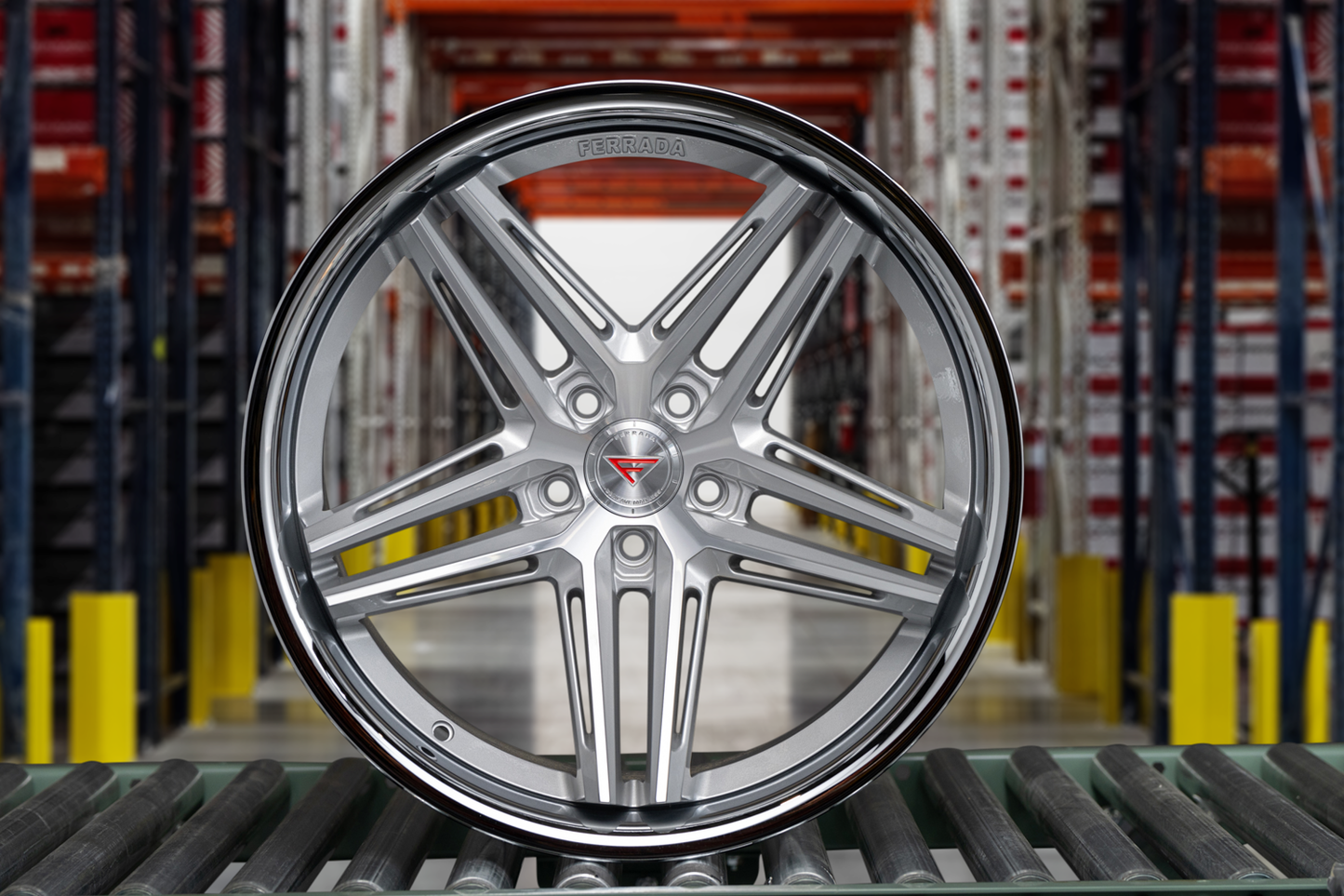 Ferrada Wheels CM1 20"
