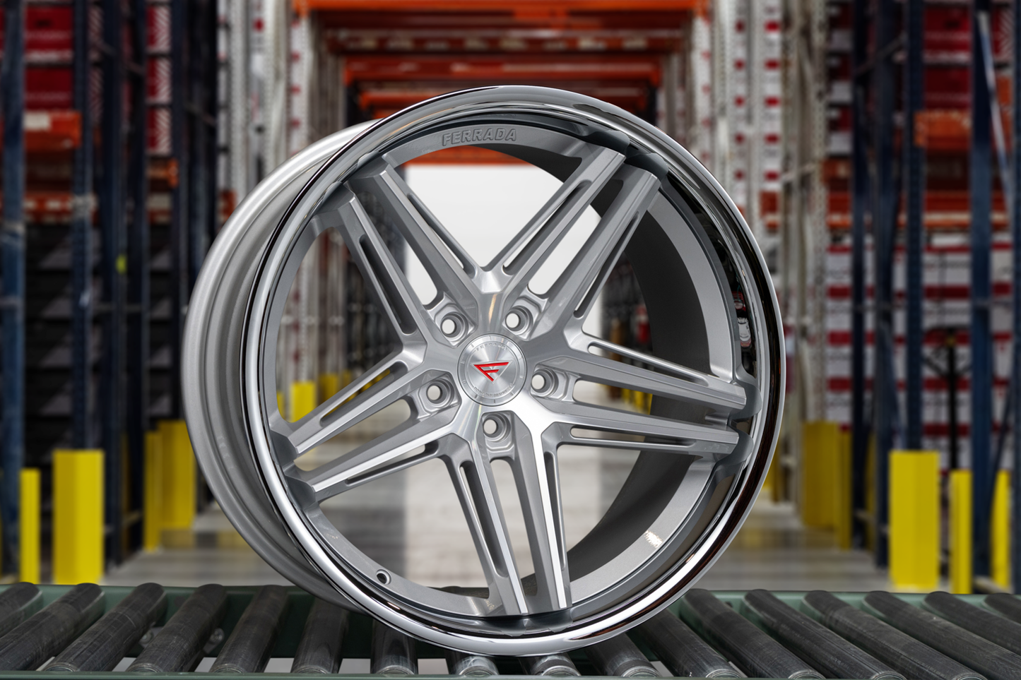 Ferrada Wheels CM1 20"