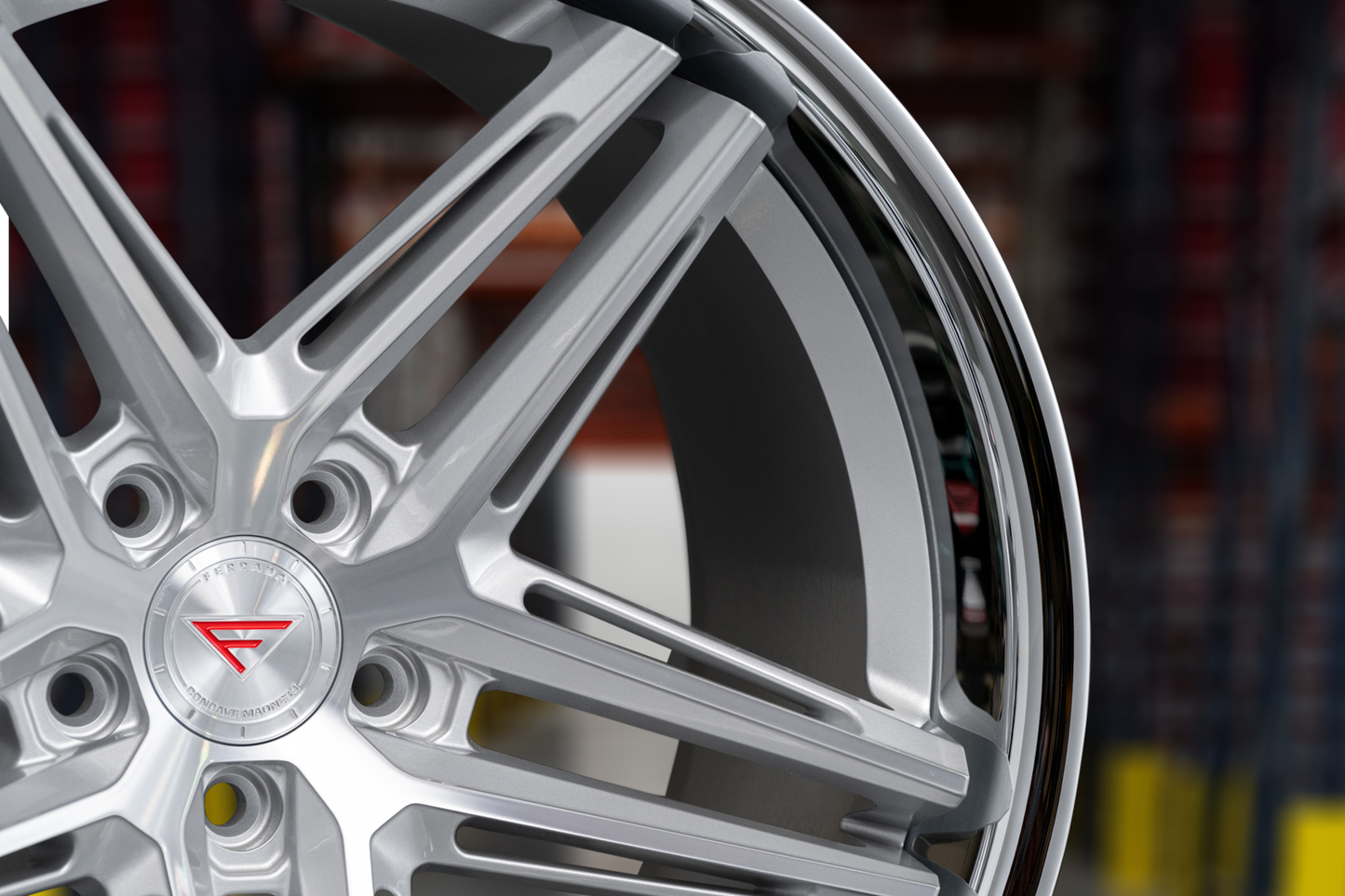 Ferrada Wheels CM1 20"