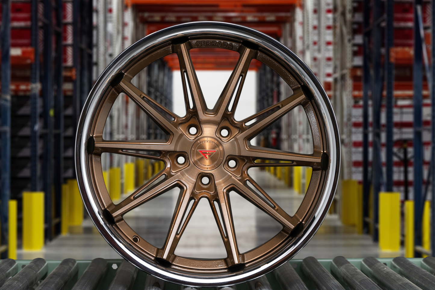 Ferrada Wheels CM2 20"