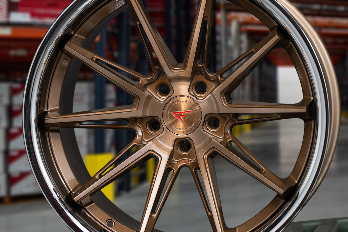 Ferrada Wheels CM2 20"