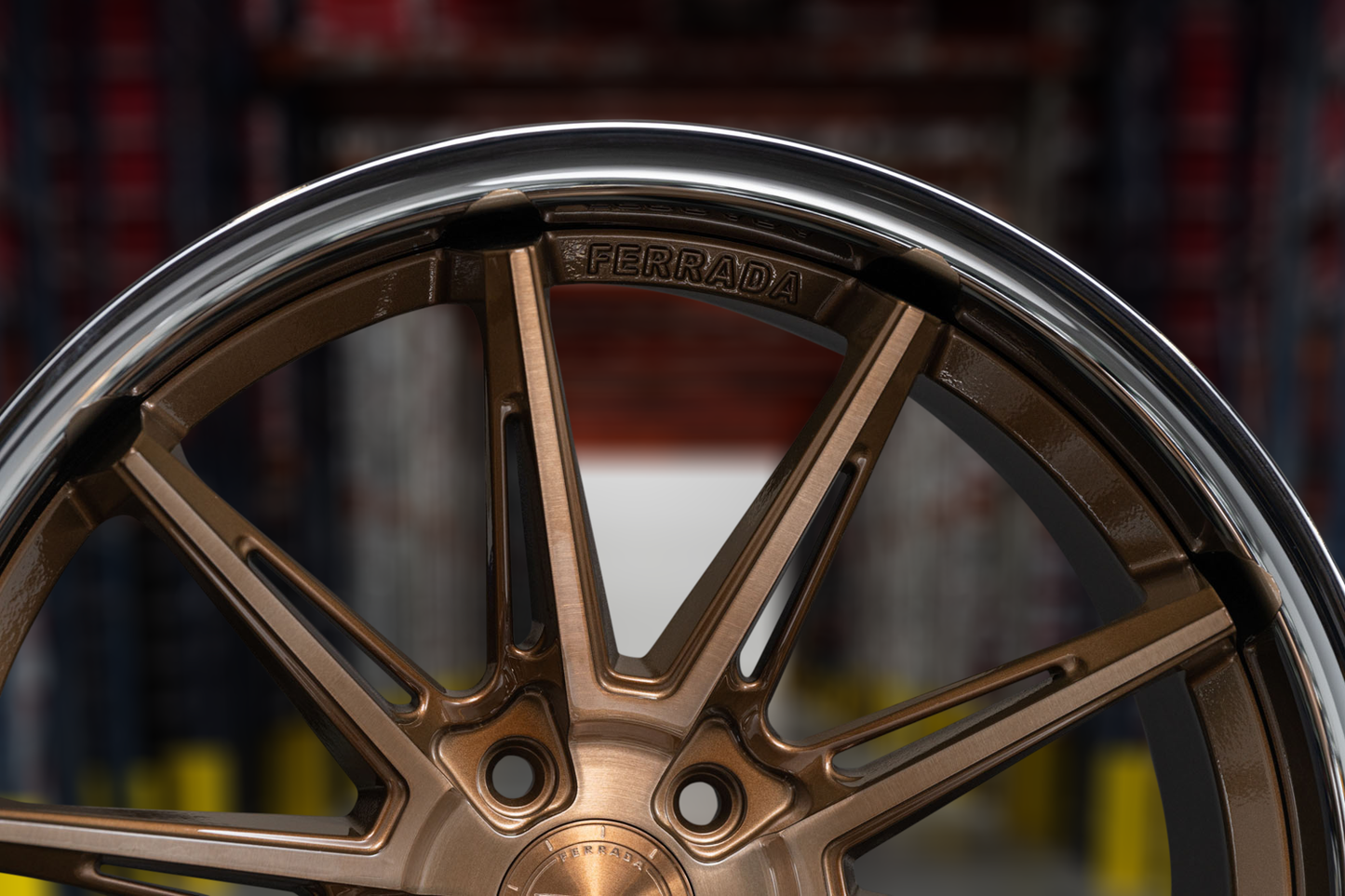 Ferrada Wheels CM2 22"