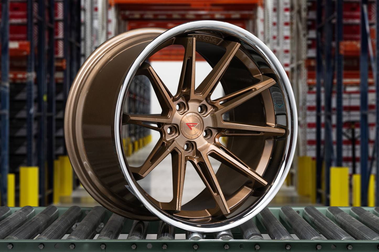 Ferrada Wheels CM2 20"