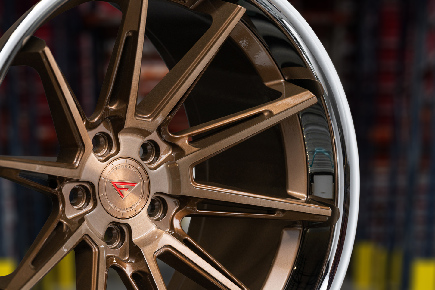 Ferrada Wheels CM2 20"