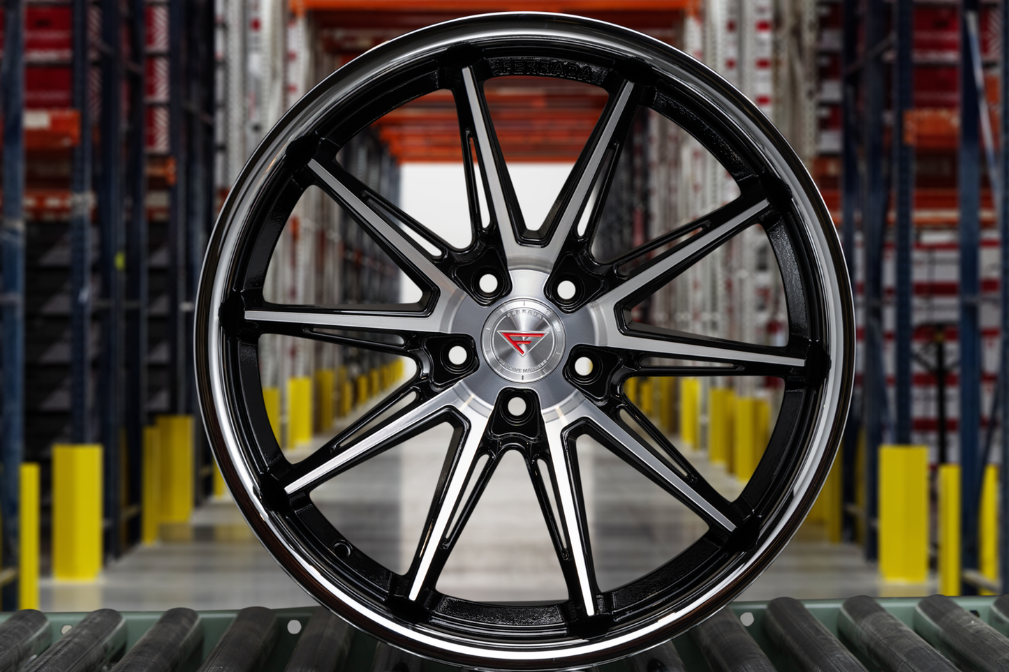 Ferrada Wheels CM2 19"
