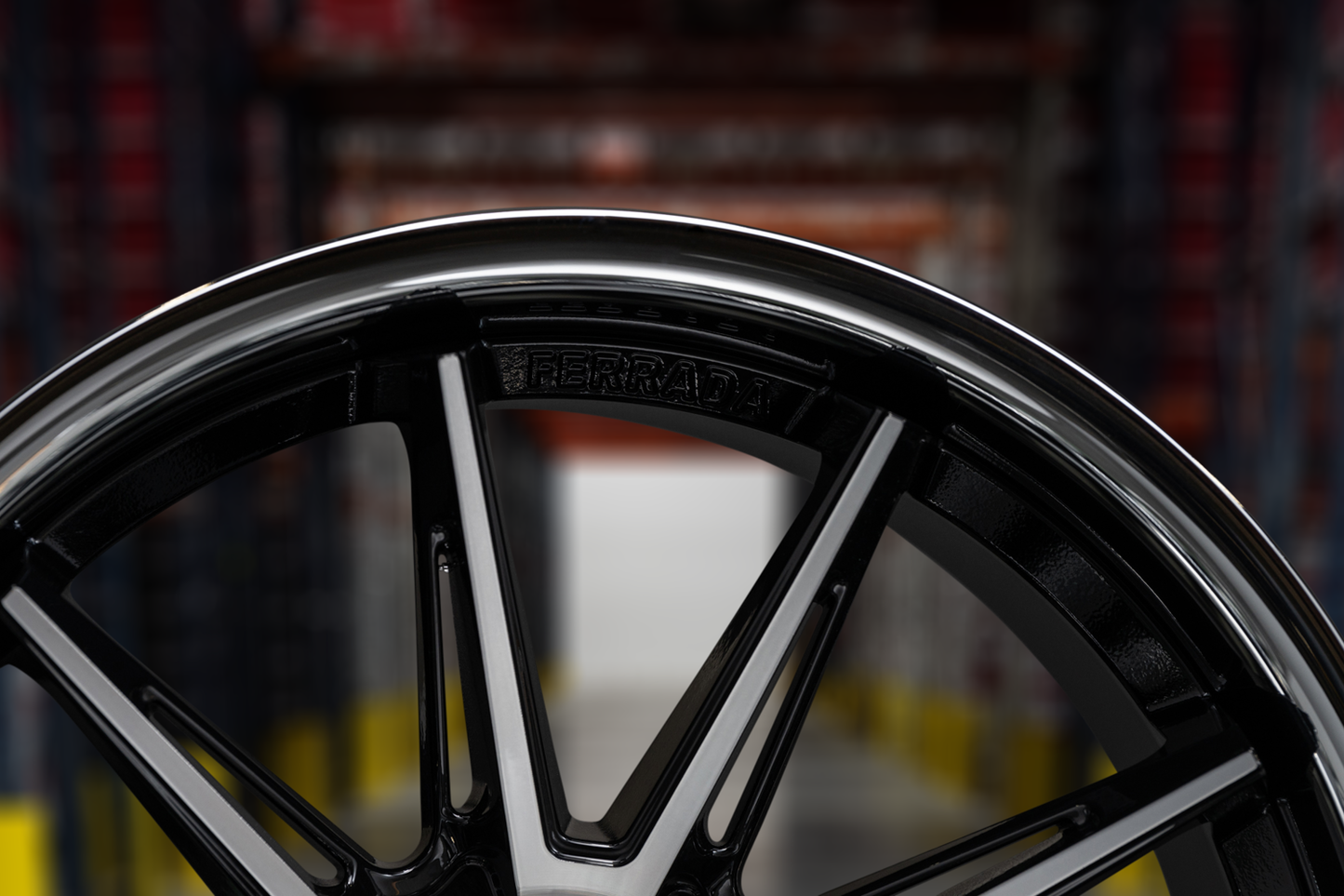 Ferrada Wheels CM2 22"