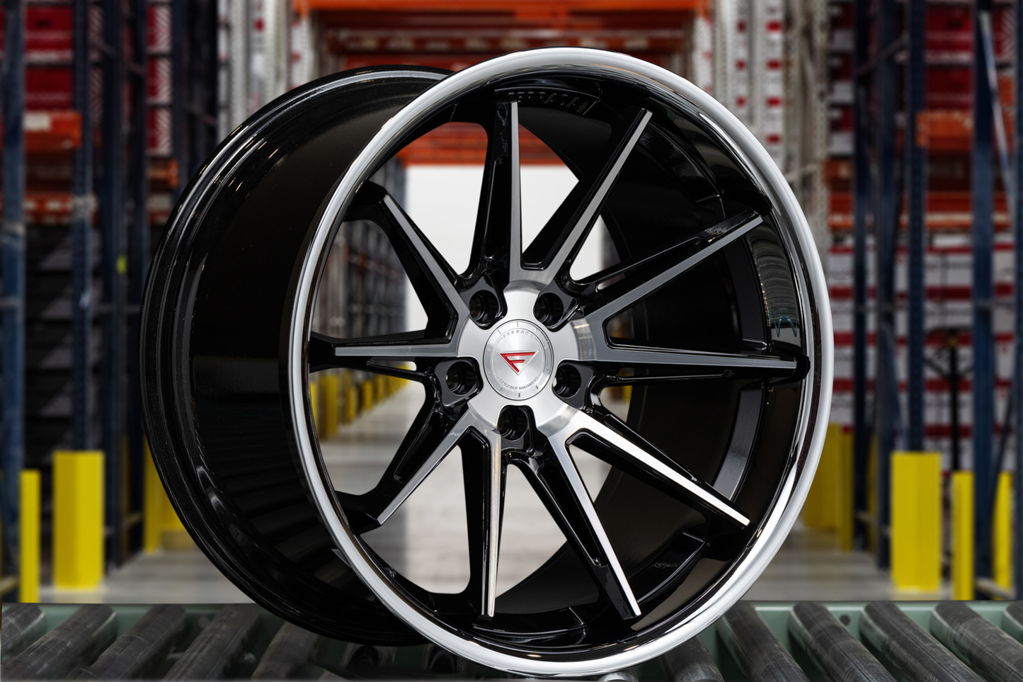 Ferrada Wheels CM2 22"