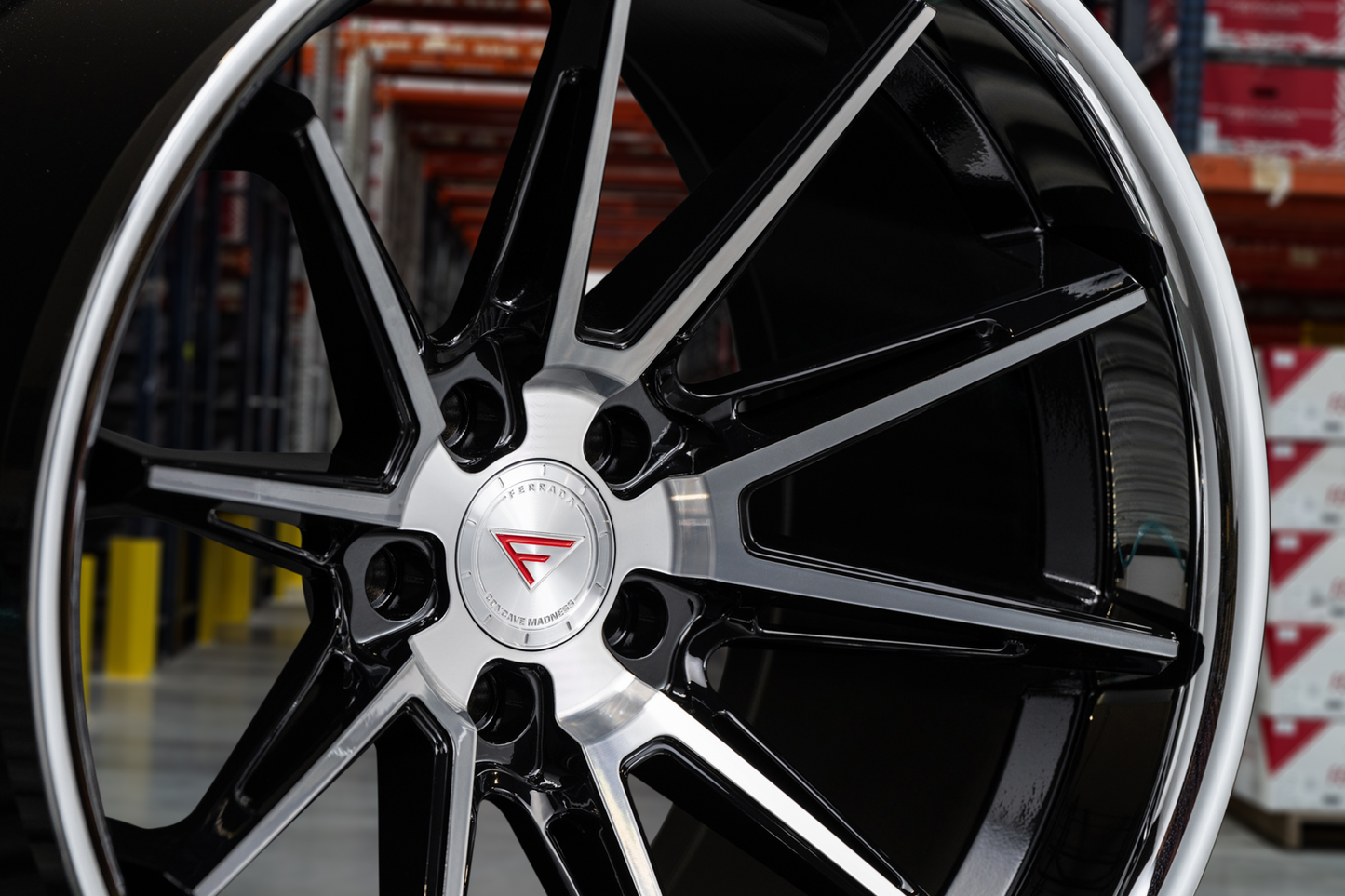 Ferrada Wheels CM2 19"