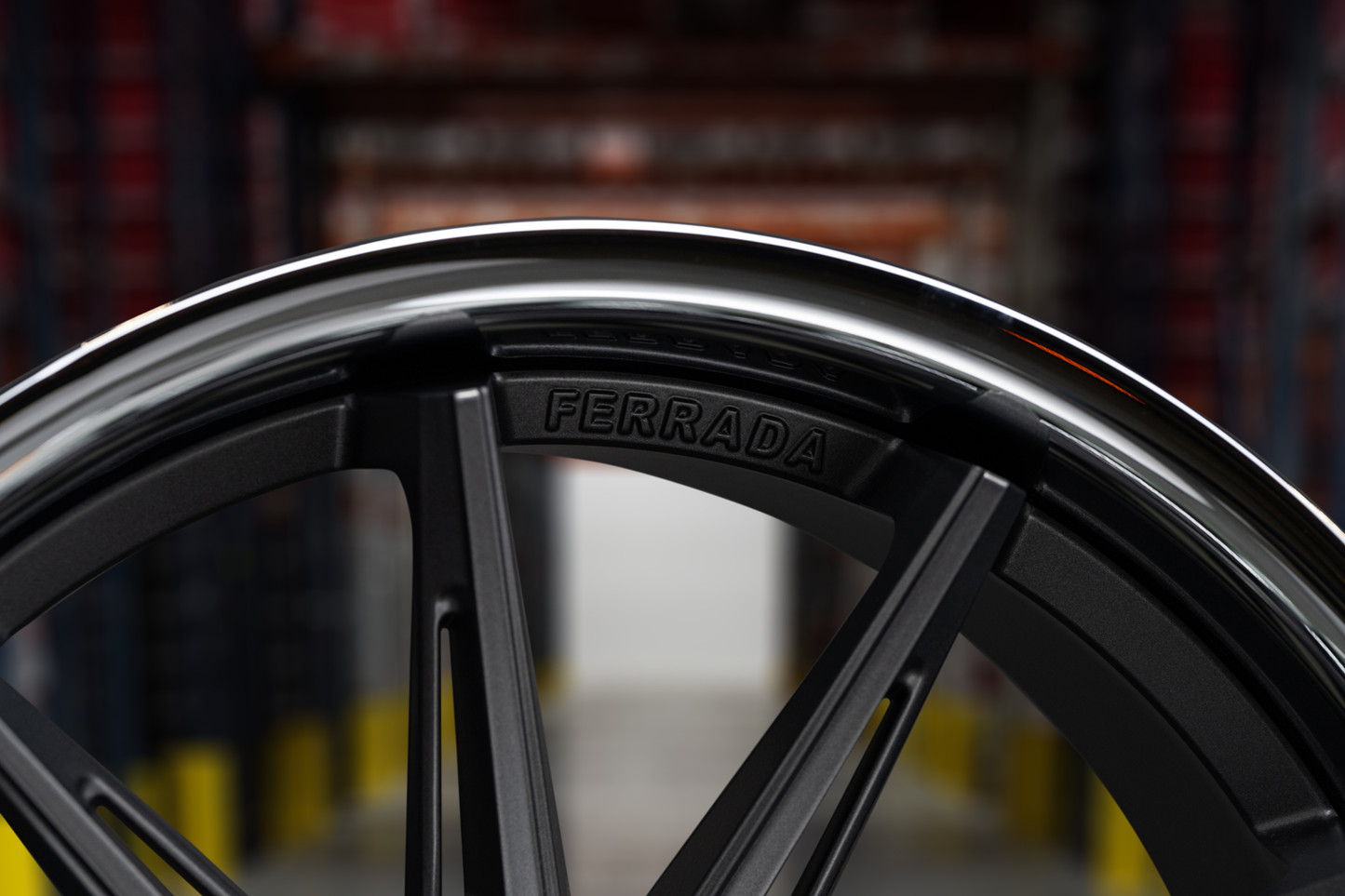 Ferrada Wheels CM2 20"