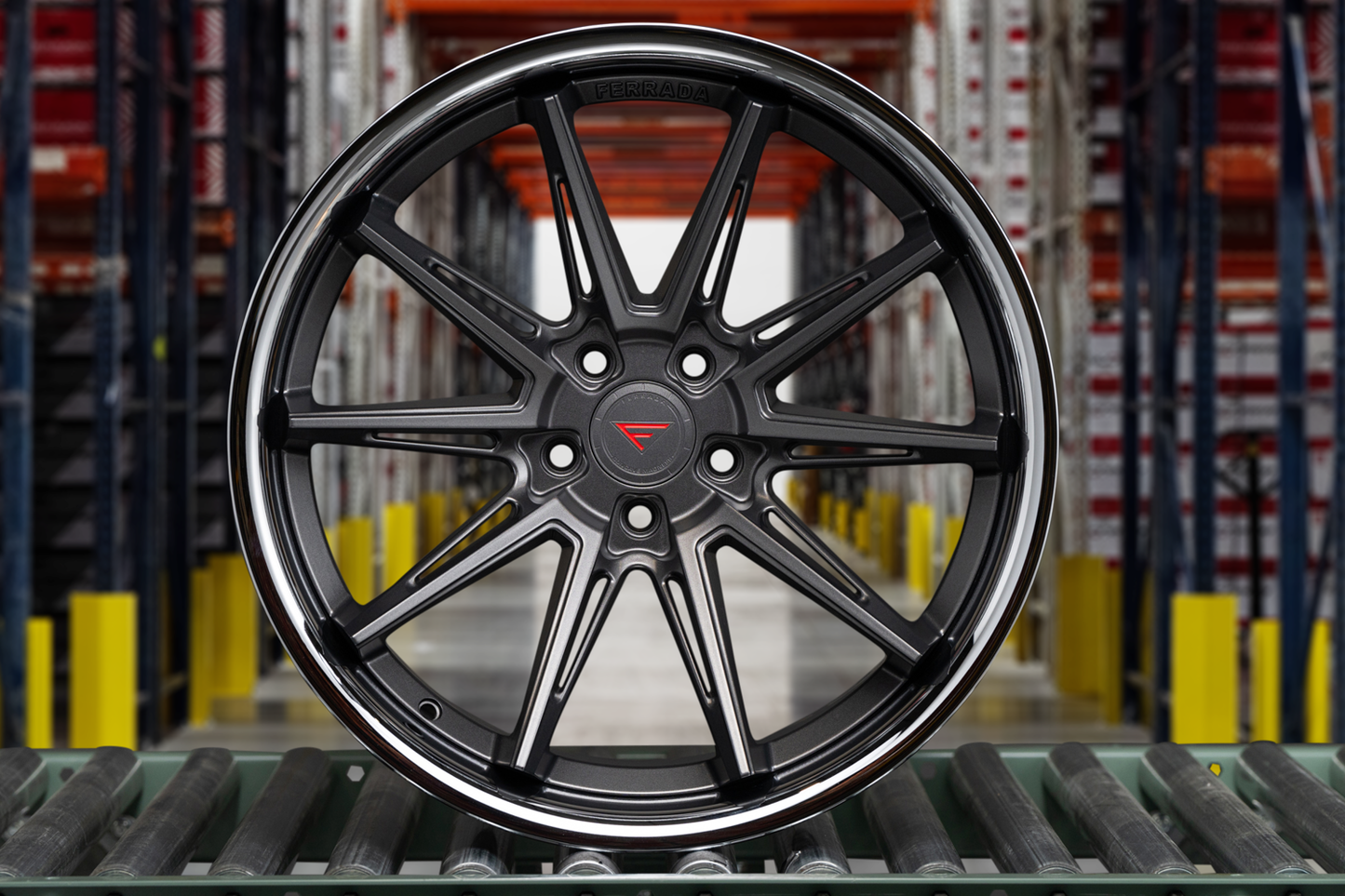 Ferrada Wheels CM2 20"