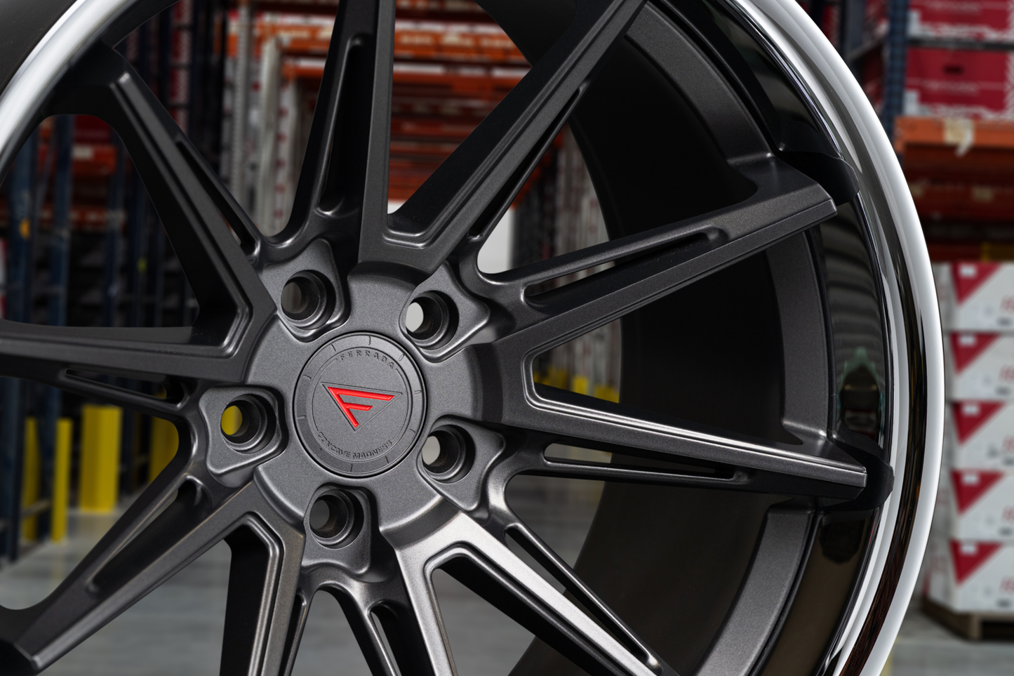 Ferrada Wheels CM2 19"