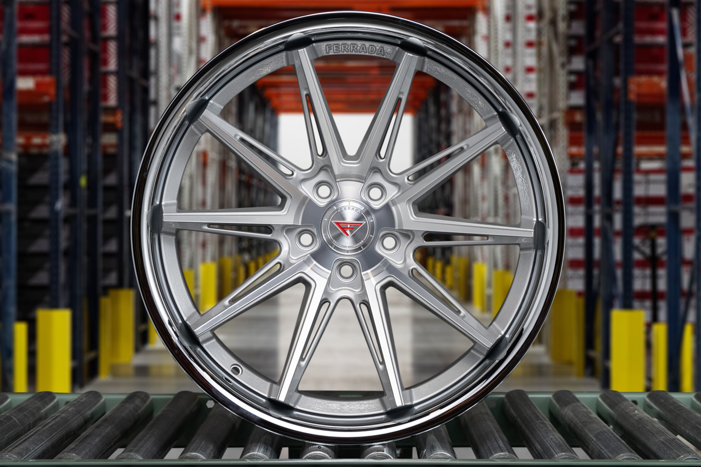 Ferrada Wheels CM2 20"