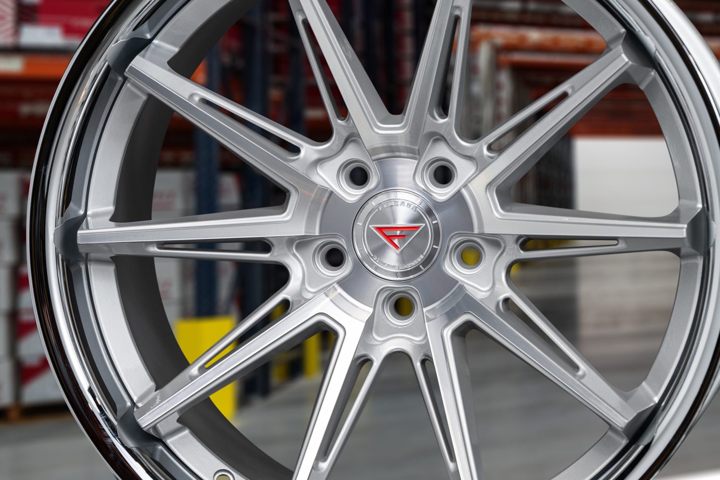 Ferrada Wheels CM2 22"