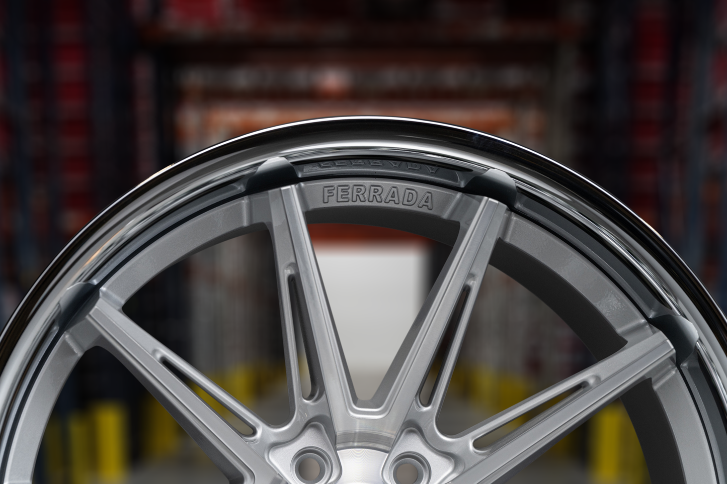 Ferrada Wheels CM2 22"