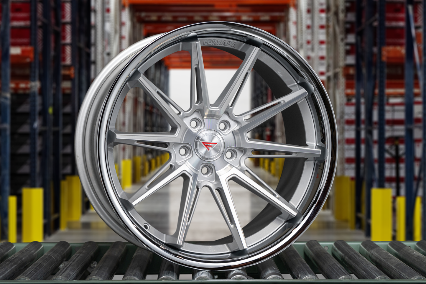 Ferrada Wheels CM2 22"