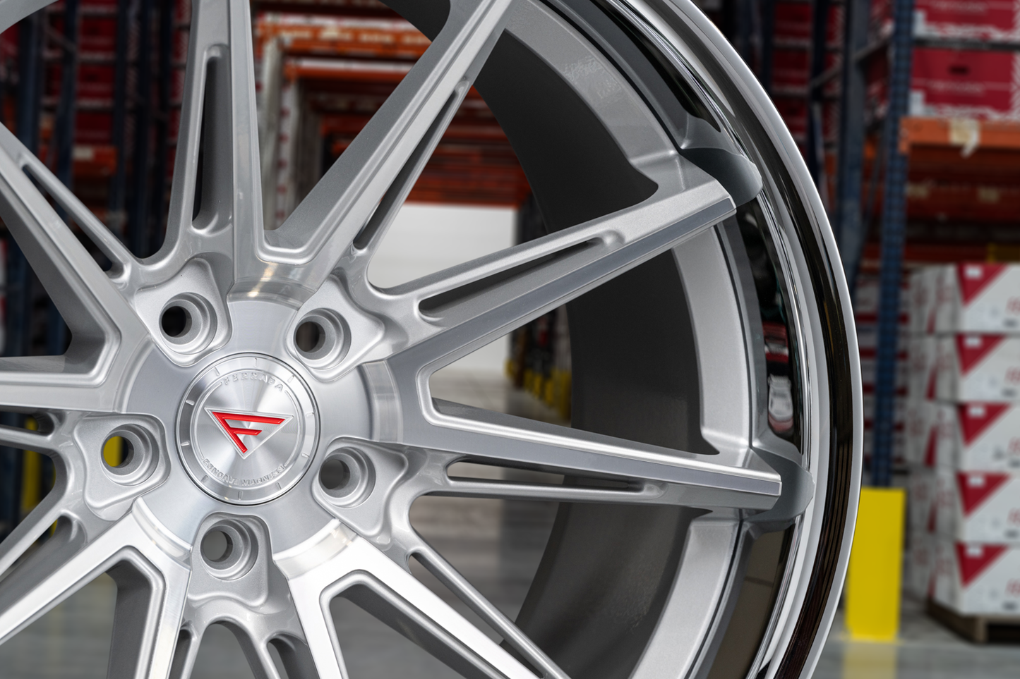 Ferrada Wheels CM2 20"