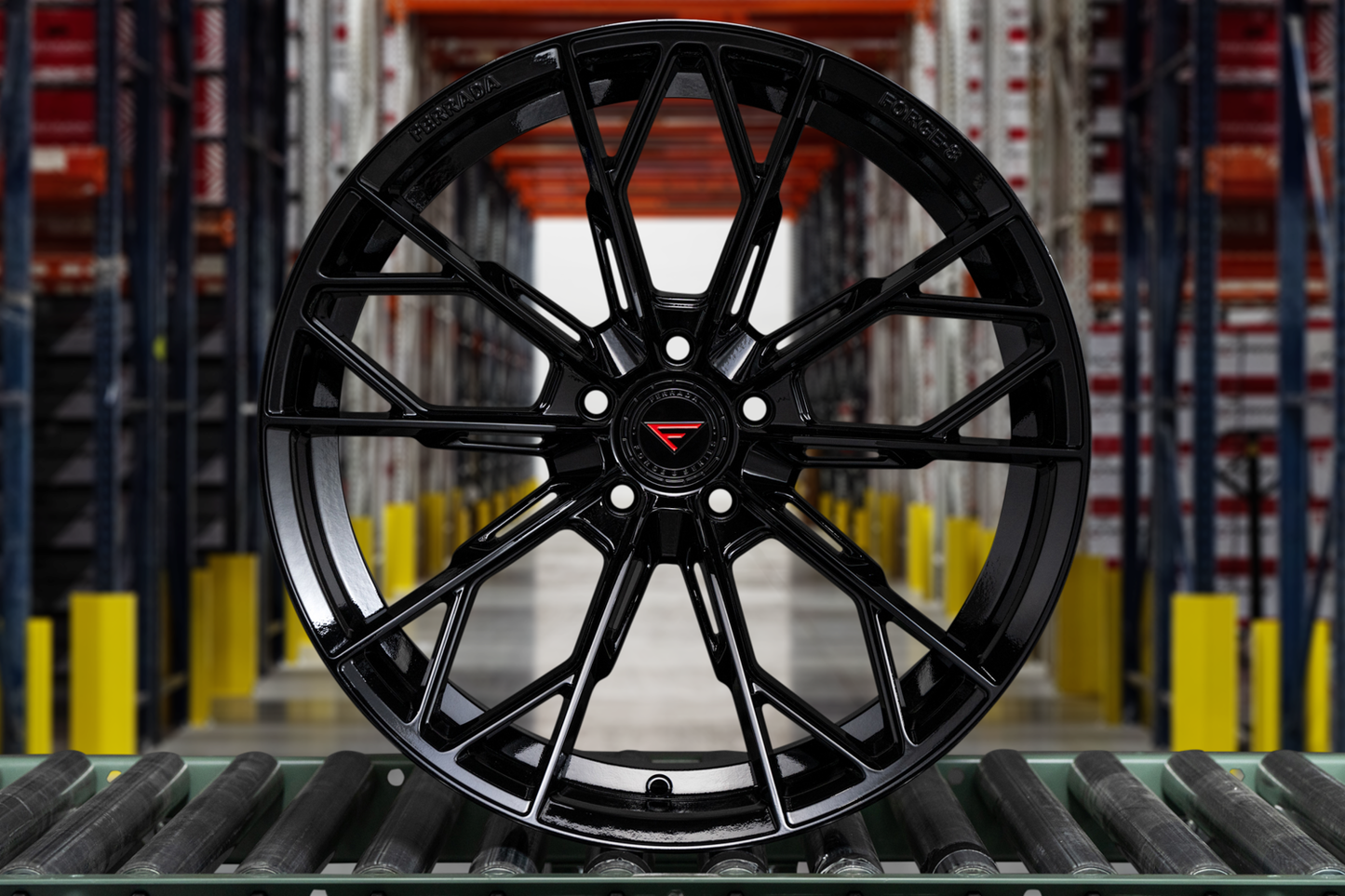 Ferrada Wheels FR11 22"