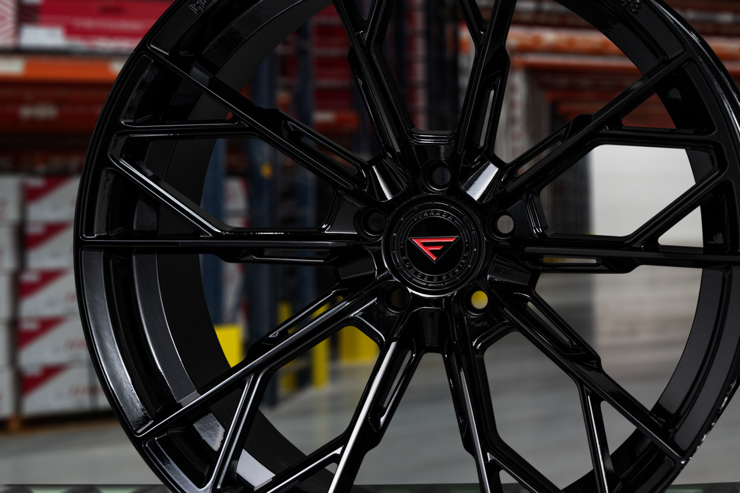 Ferrada Wheels FR11 22"