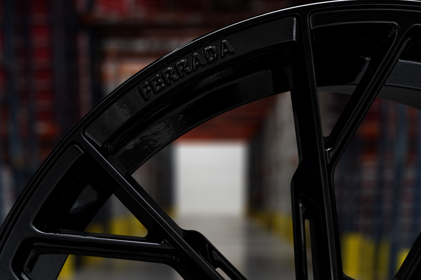 Ferrada Wheels FR11 22"