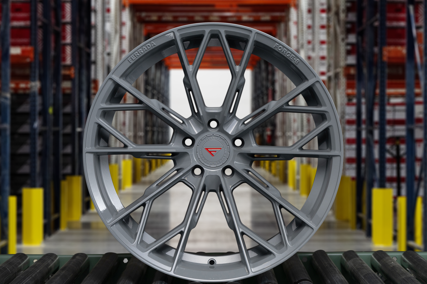 Ferrada Wheels FR11 22"