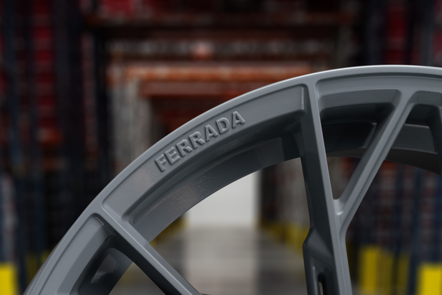 Ferrada Wheels FR11 22"