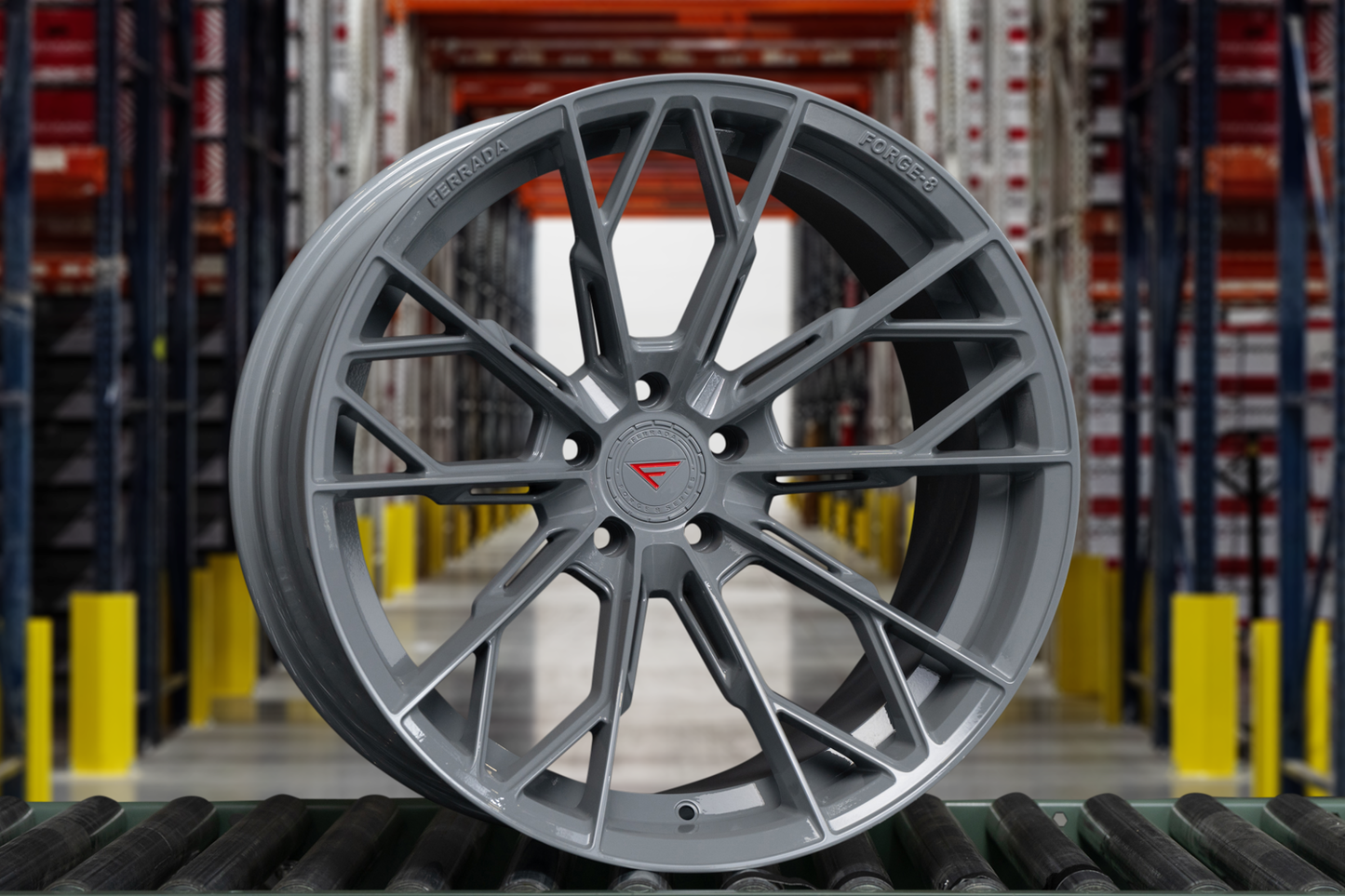 Ferrada Wheels FR11 22"