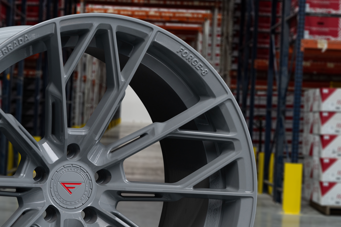 Ferrada Wheels FR11 22"