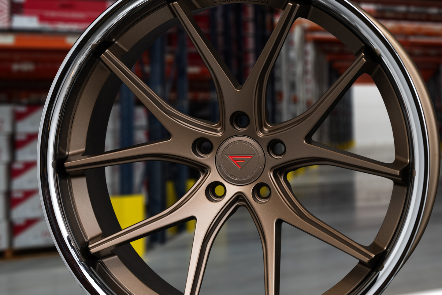 Ferrada Wheels FR2 19"
