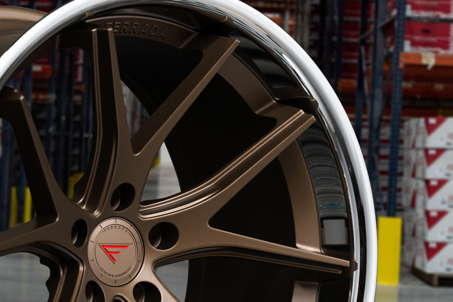 Ferrada Wheels FR2 19"