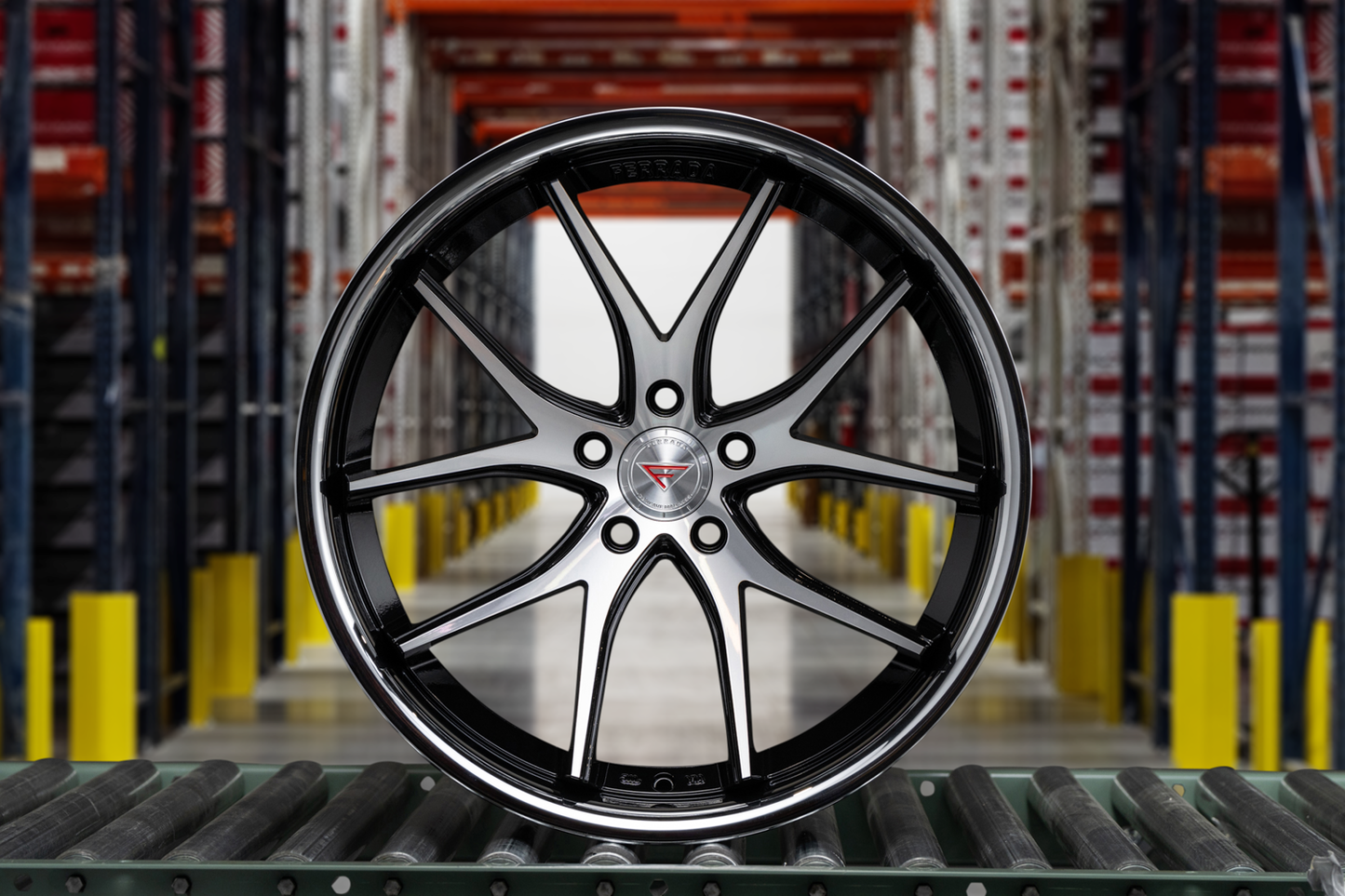 Ferrada Wheels FR2 19"