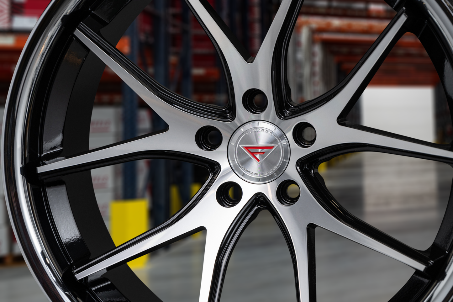 Ferrada Wheels FR2 19"
