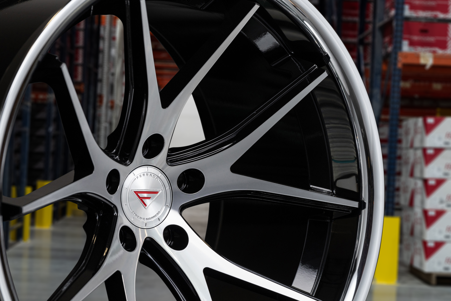 Ferrada Wheels FR2 19"
