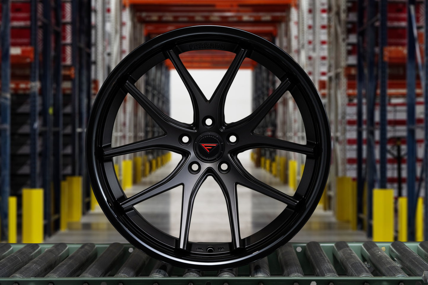 Ferrada Wheels FR2 19"