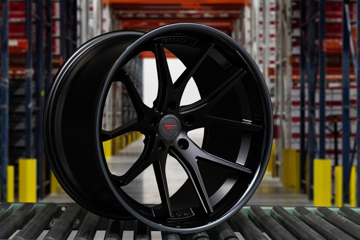 Ferrada Wheels FR2 19"