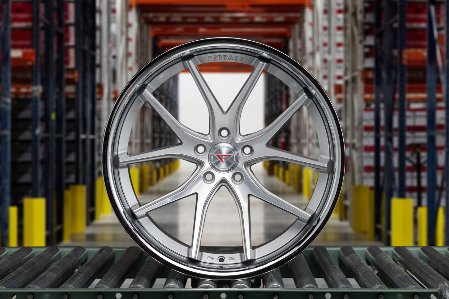 Ferrada Wheels FR2 19"