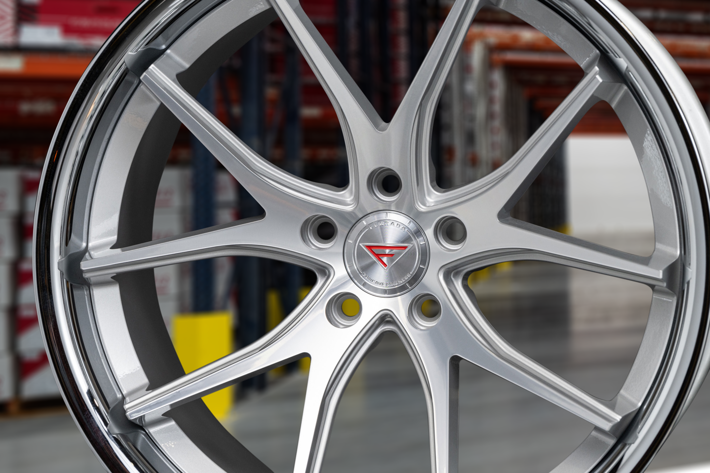 Ferrada Wheels FR2 19"