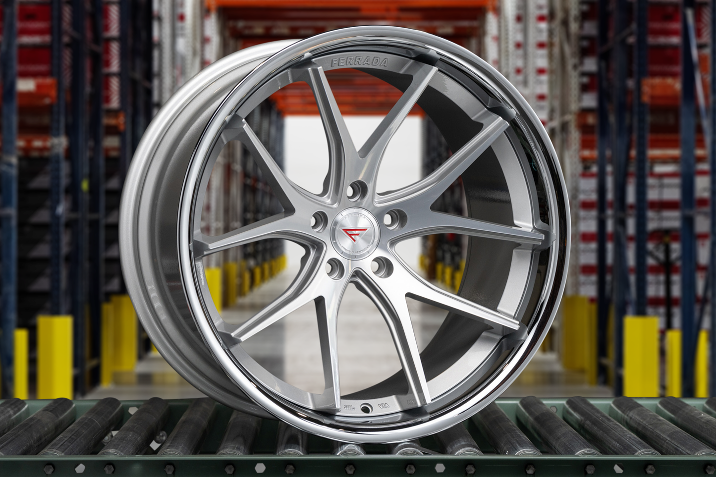 Ferrada Wheels FR2 19"