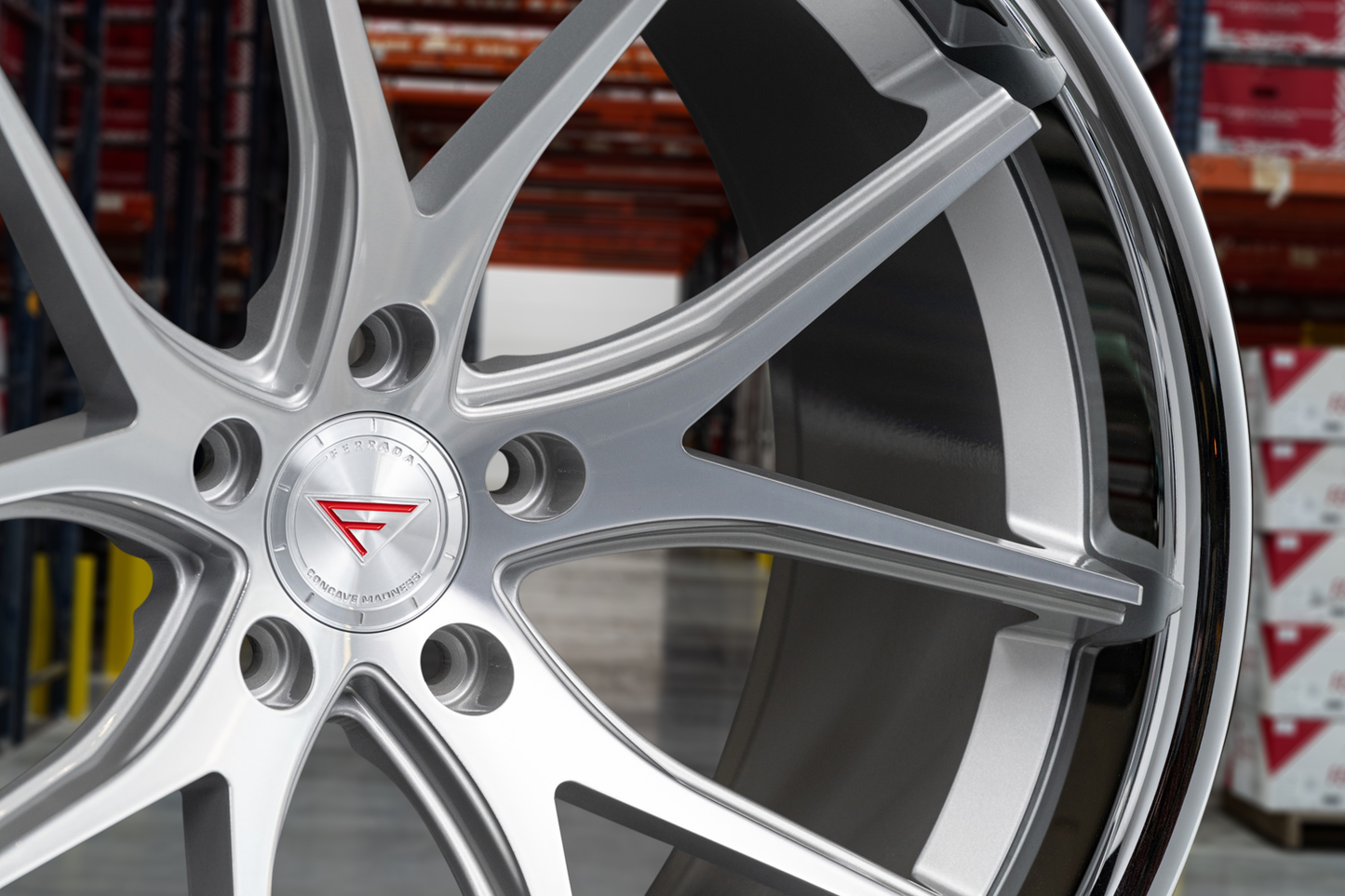 Ferrada Wheels FR2 19"