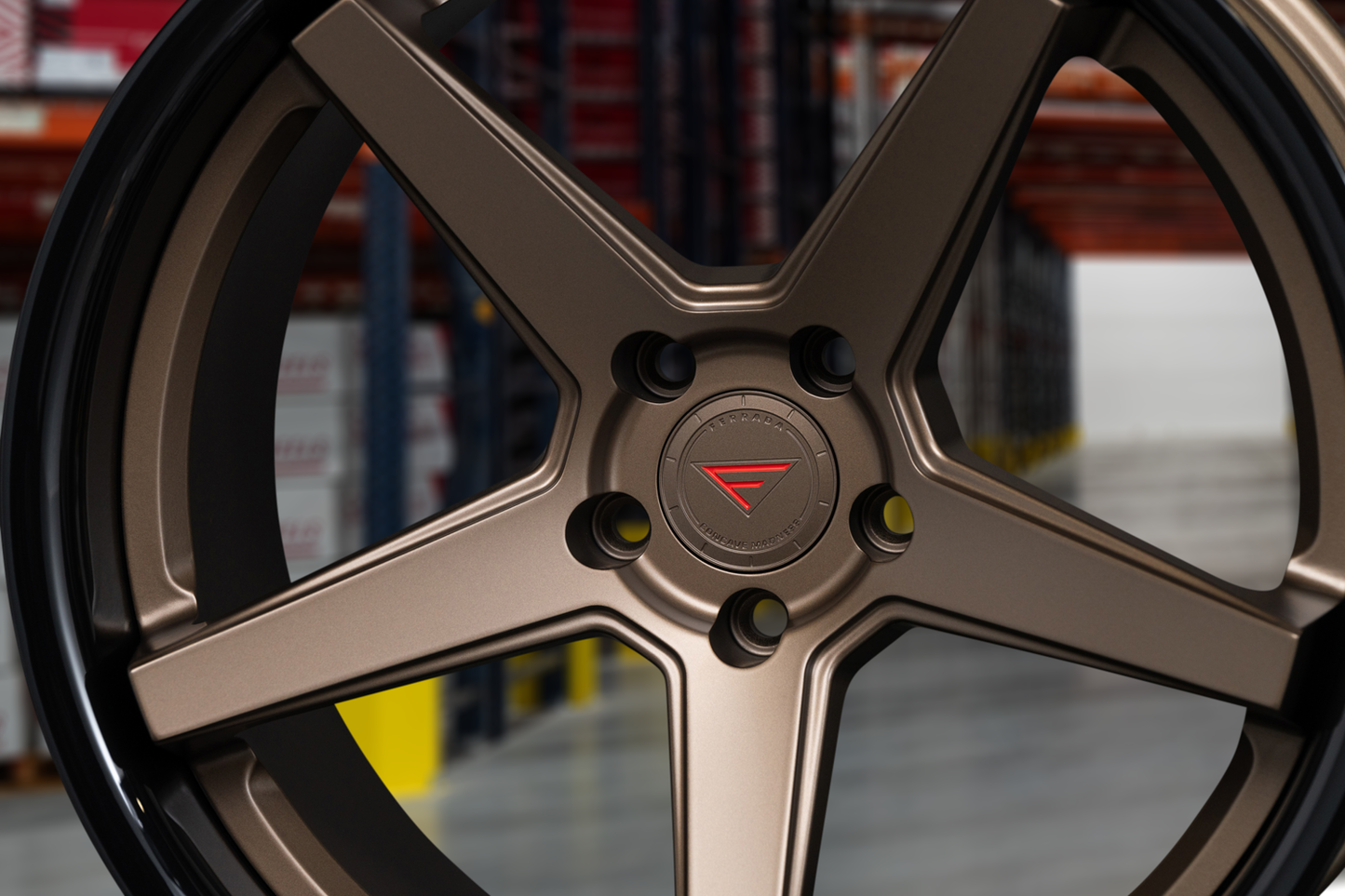 Ferrada Wheels FR3 20"
