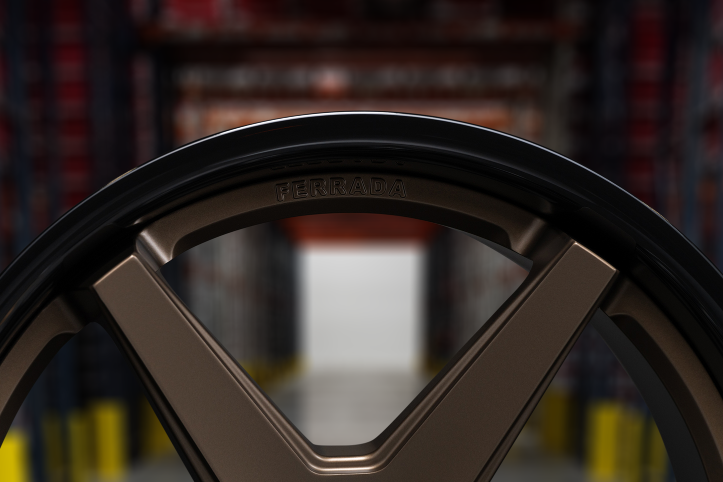 Ferrada Wheels FR3 20"