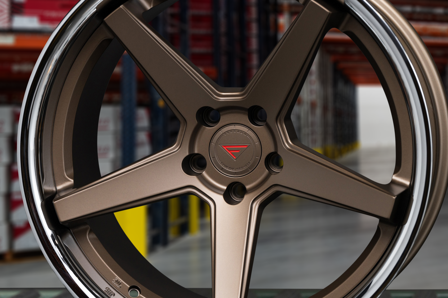 Ferrada Wheels FR3 20"
