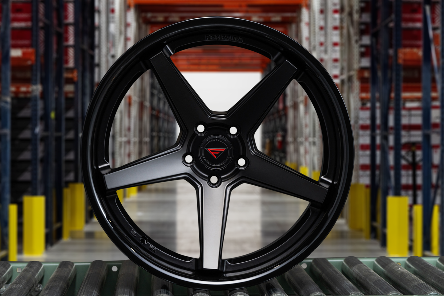 Ferrada Wheels FR3 20"